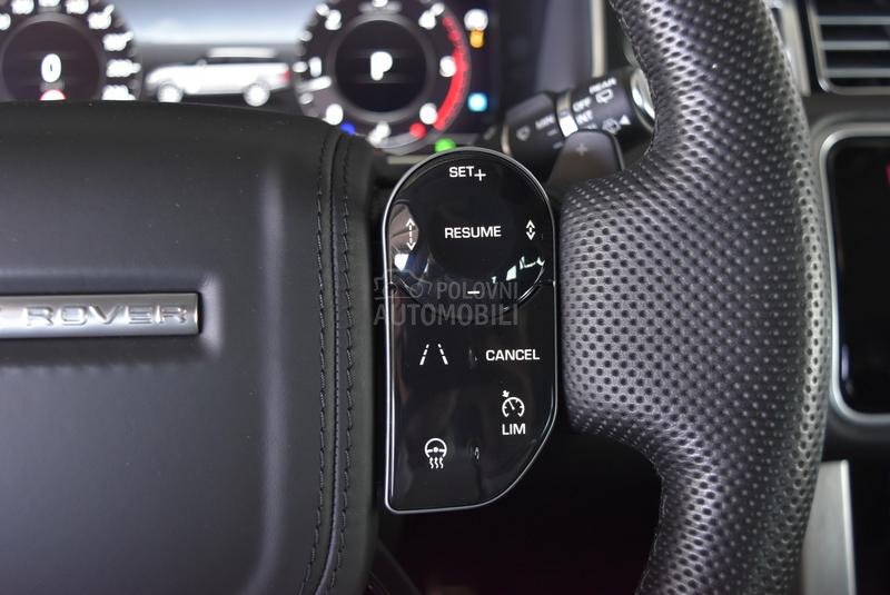 Land Rover Range Rover Vogue 4.4