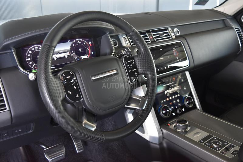 Land Rover Range Rover Vogue 4.4