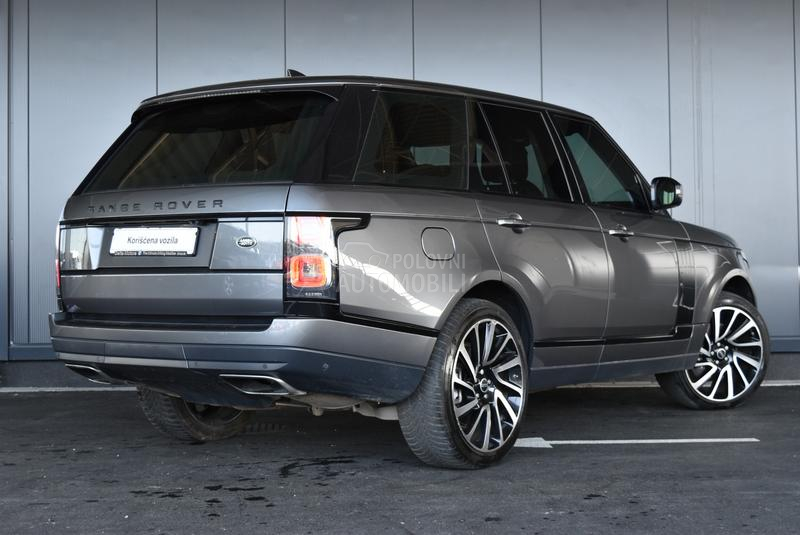 Land Rover Range Rover Vogue 4.4