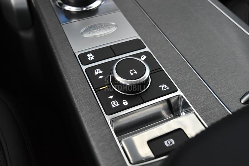 Land Rover Range Rover Vogue 4.4