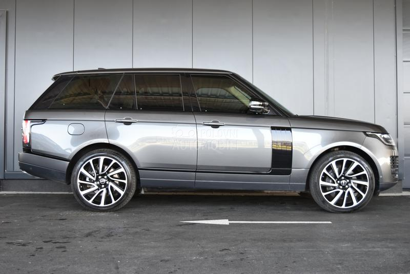 Land Rover Range Rover Vogue 4.4