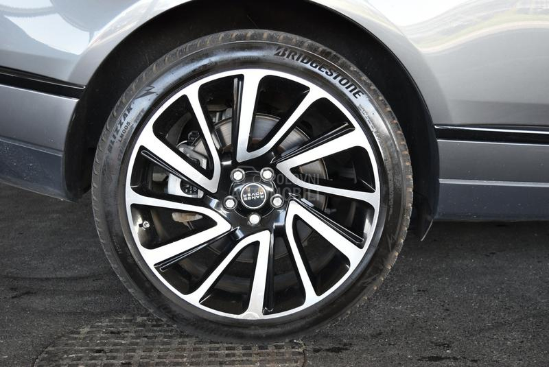 Land Rover Range Rover Vogue 4.4