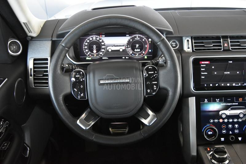 Land Rover Range Rover Vogue 4.4