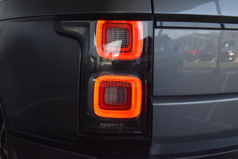 Land Rover Range Rover Vogue 4.4