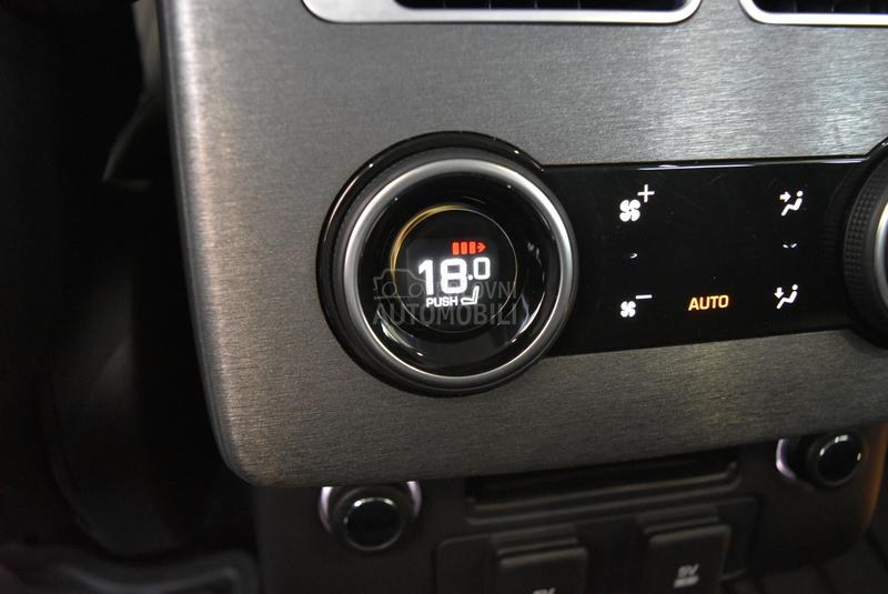 Land Rover Range Rover Vogue 4.4