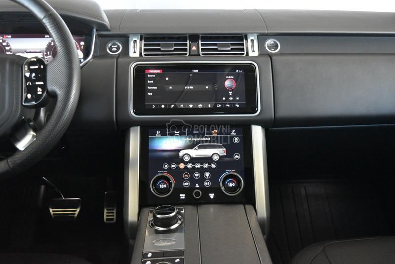 Land Rover Range Rover Vogue 4.4