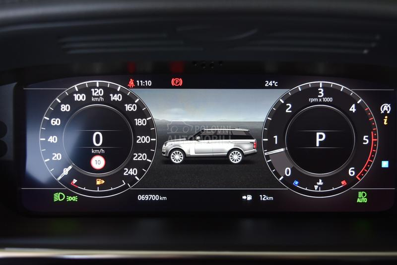 Land Rover Range Rover Vogue 4.4