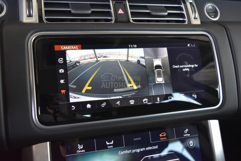 Land Rover Range Rover Vogue 4.4