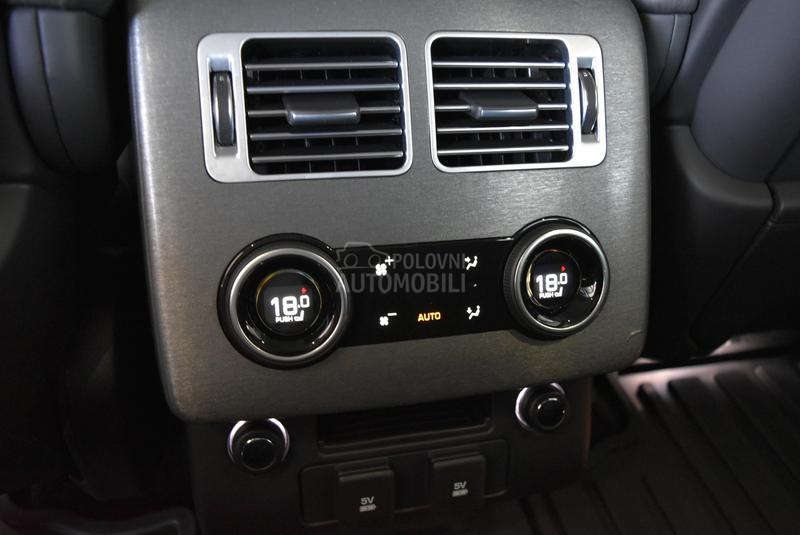 Land Rover Range Rover Vogue 4.4
