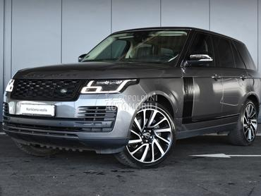 Land Rover Range Rover Vogue 4.4