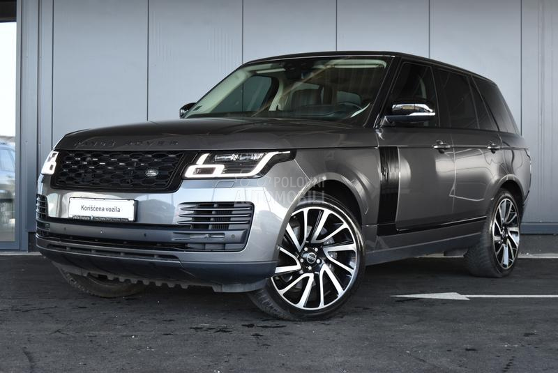 Land Rover Range Rover Vogue 4.4