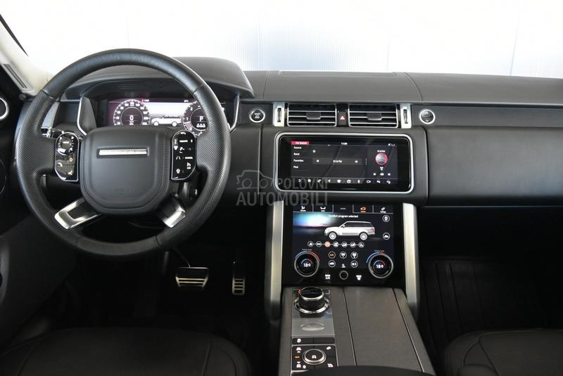 Land Rover Range Rover Vogue 4.4
