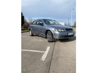 Opel Astra G 