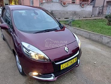 Renault Scenic 1.5 DCI