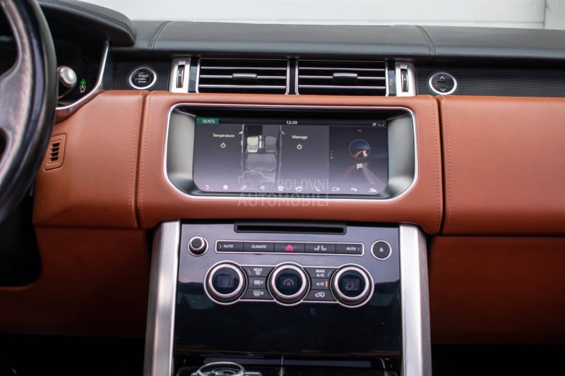 Land Rover Range Rover Autobiography 