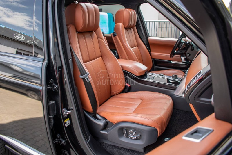 Land Rover Range Rover Autobiography 