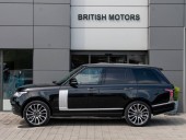 Land Rover Range Rover Autobiography 