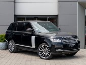 Land Rover Range Rover Autobiography 