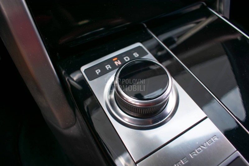 Land Rover Range Rover Autobiography 