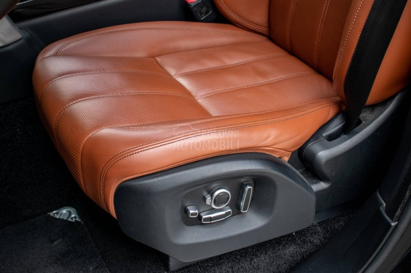 Land Rover Range Rover Autobiography 