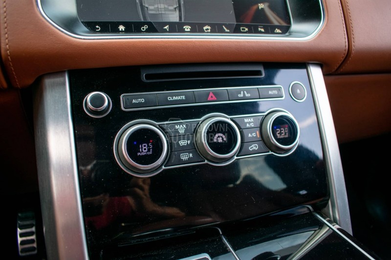 Land Rover Range Rover Autobiography 