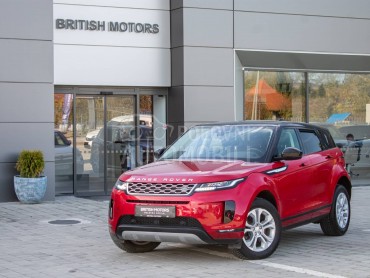 Land Rover Range Rover Evoque D180  S