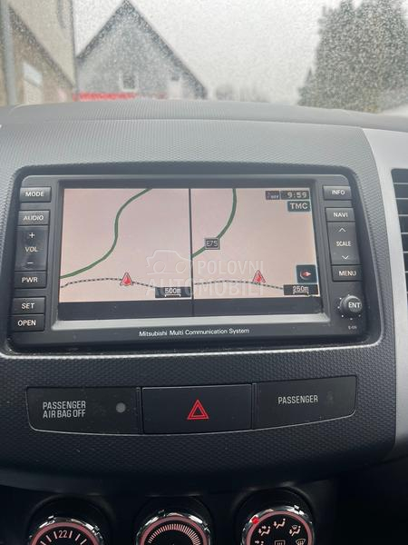 Mitsubishi Outlander 2.2 DiD