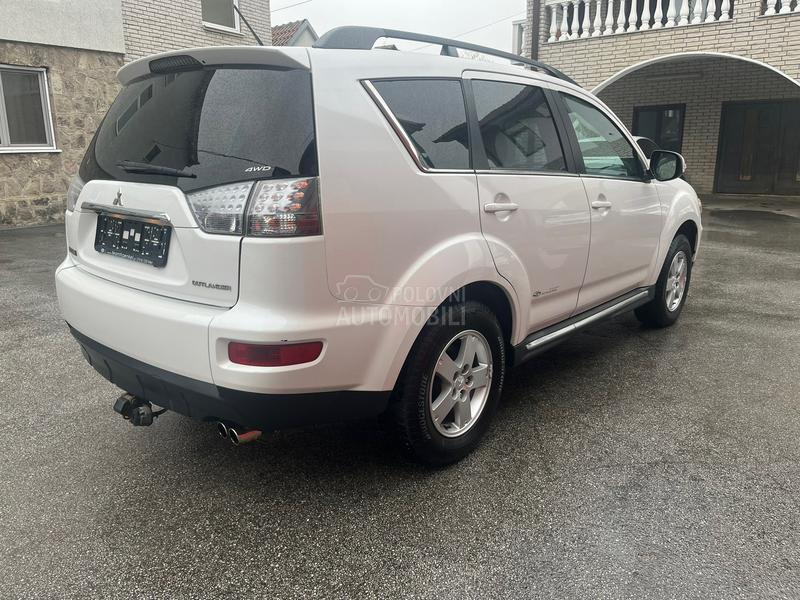 Mitsubishi Outlander 2.2 DiD