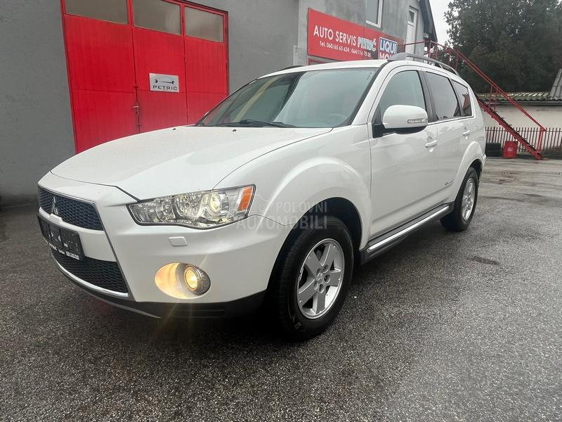 Mitsubishi Outlander 2.2 DiD