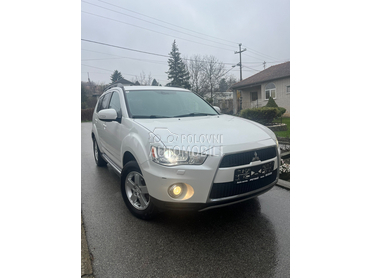 Mitsubishi Outlander 2.2 DiD