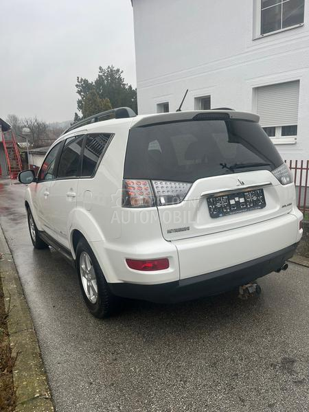 Mitsubishi Outlander 2.2 DiD
