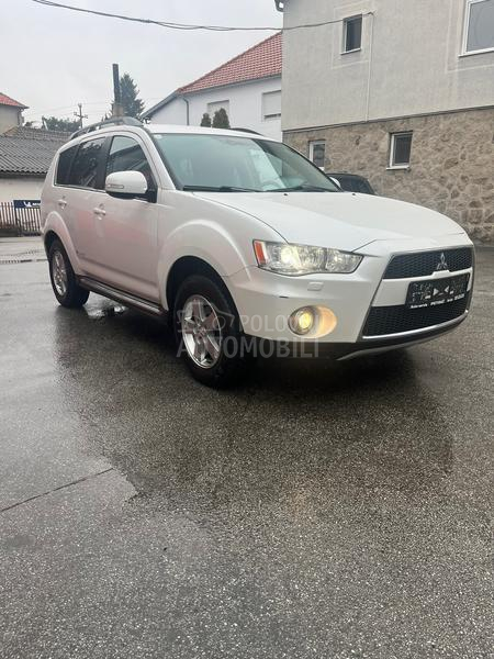 Mitsubishi Outlander 2.2 DiD