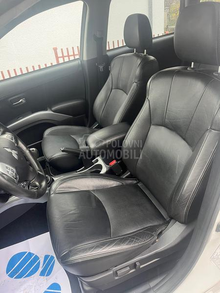 Mitsubishi Outlander 2.2 DiD