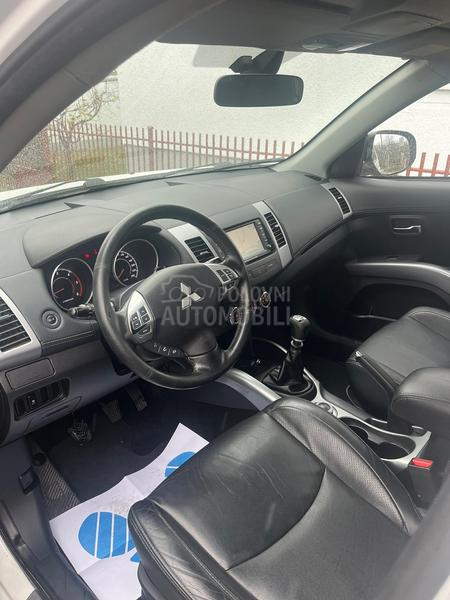 Mitsubishi Outlander 2.2 DiD