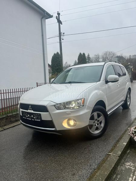 Mitsubishi Outlander 2.2 DiD