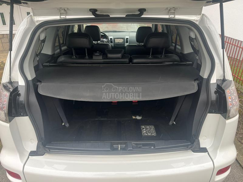 Mitsubishi Outlander 2.2 DiD