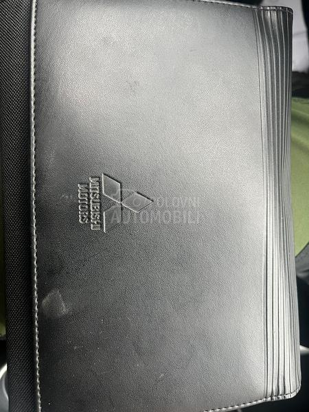 Mitsubishi Outlander 2.2 DiD