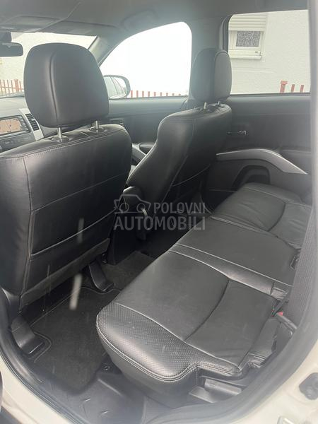 Mitsubishi Outlander 2.2 DiD