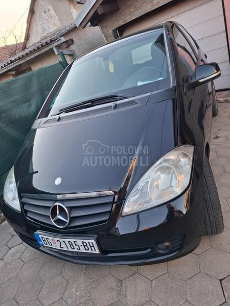 Mercedes Benz A 150 1.5.