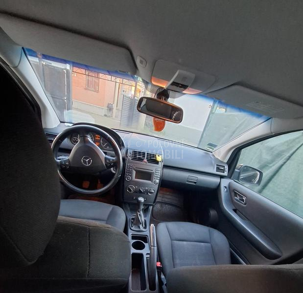 Mercedes Benz A 150 1.5.