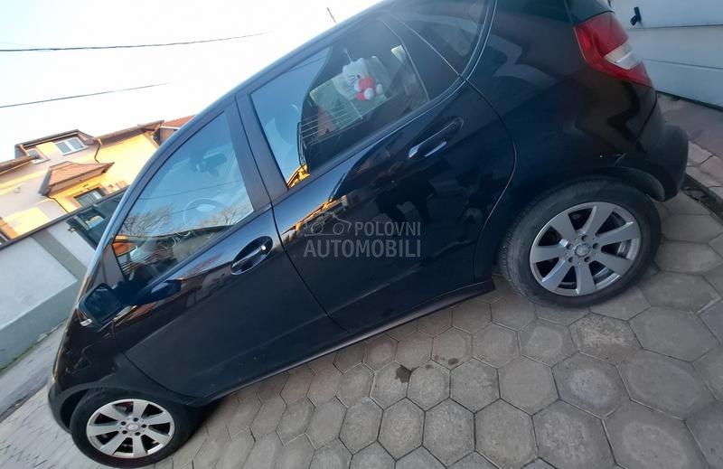 Mercedes Benz A 150 1.5.