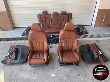 UNUTRAŠNJOST za BMW X5