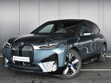 BMW iX xDrive 40