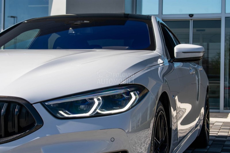 BMW 840 xDrive Gran Coupe