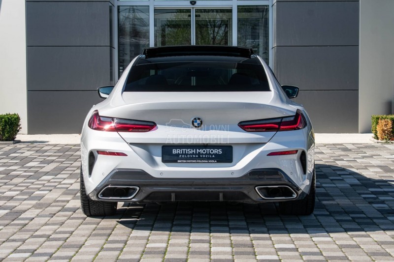 BMW 840 xDrive Gran Coupe