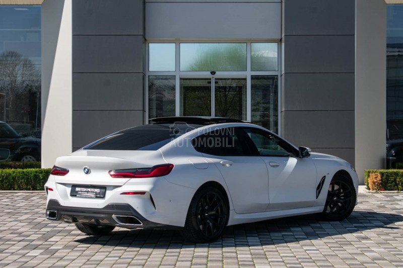 BMW 840 xDrive Gran Coupe