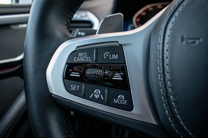 BMW 840 xDrive Gran Coupe