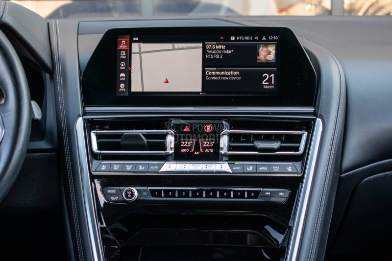 BMW 840 xDrive Gran Coupe