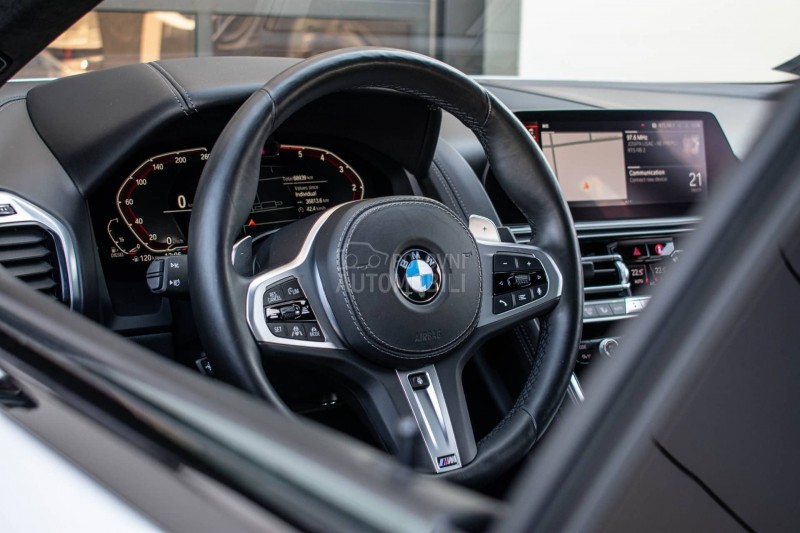 BMW 840 xDrive Gran Coupe