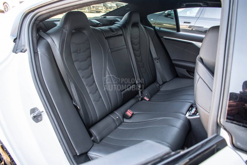 BMW 840 xDrive Gran Coupe